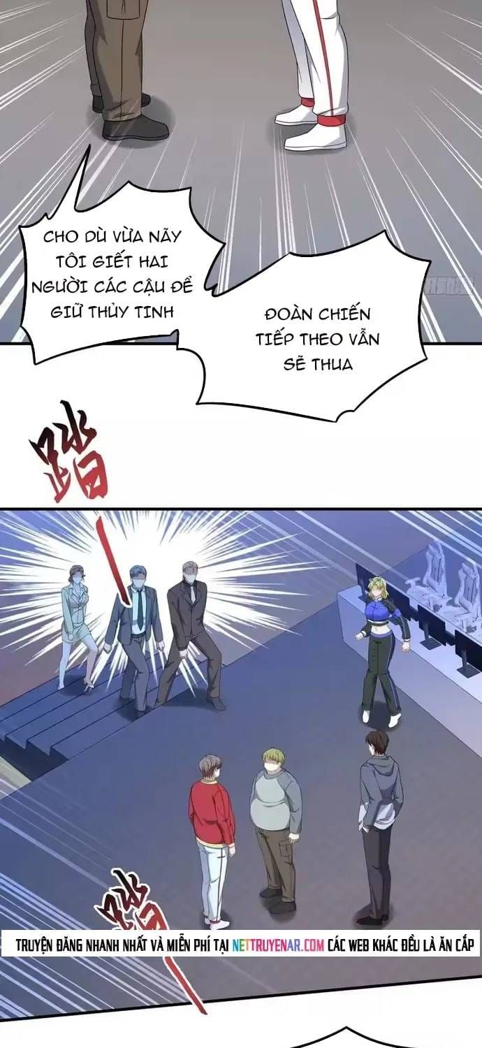 Bỏ Làm Simp Chúa, Ta Có Trong Tay Cả Tỉ Thần Hào Chap 284 - Next Chap 285