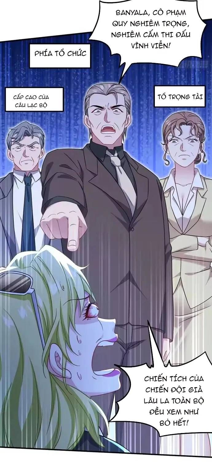 Bỏ Làm Simp Chúa, Ta Có Trong Tay Cả Tỉ Thần Hào Chap 284 - Next Chap 285