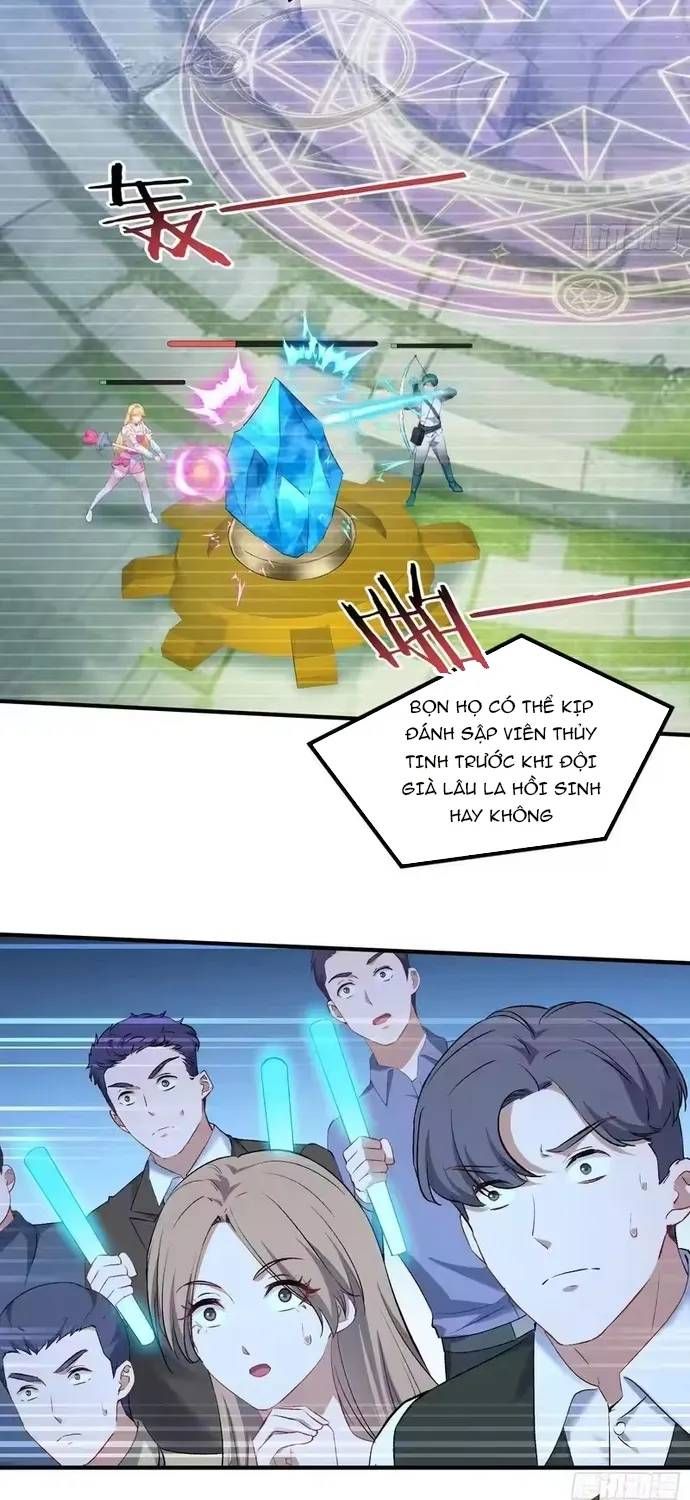 Bỏ Làm Simp Chúa, Ta Có Trong Tay Cả Tỉ Thần Hào Chap 284 - Next Chap 285