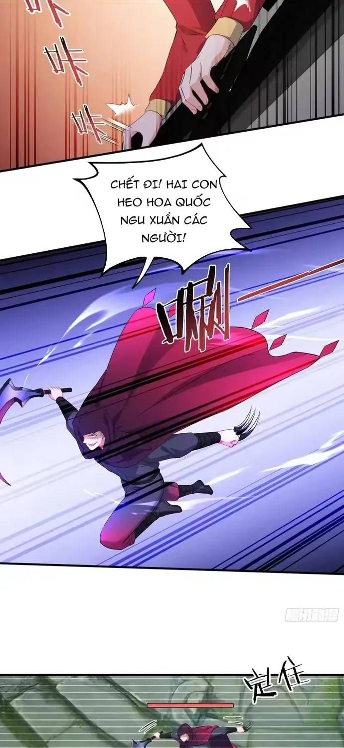Bỏ Làm Simp Chúa, Ta Có Trong Tay Cả Tỉ Thần Hào Chap 284 - Next Chap 285