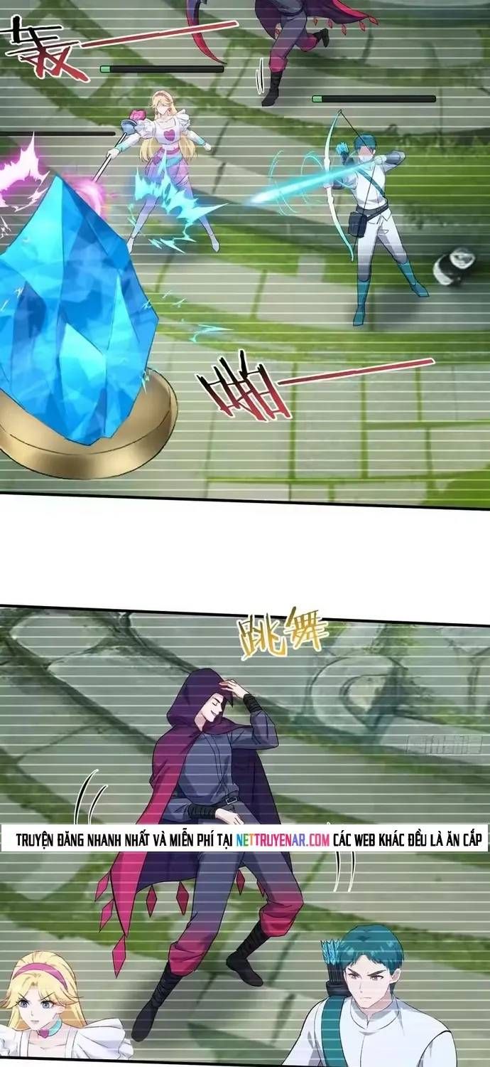 Bỏ Làm Simp Chúa, Ta Có Trong Tay Cả Tỉ Thần Hào Chap 284 - Next Chap 285