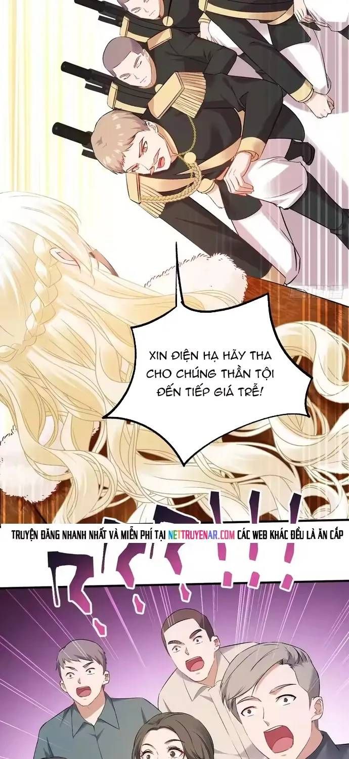 Bỏ Làm Simp Chúa, Ta Có Trong Tay Cả Tỉ Thần Hào Chap 285 - Next Chap 286