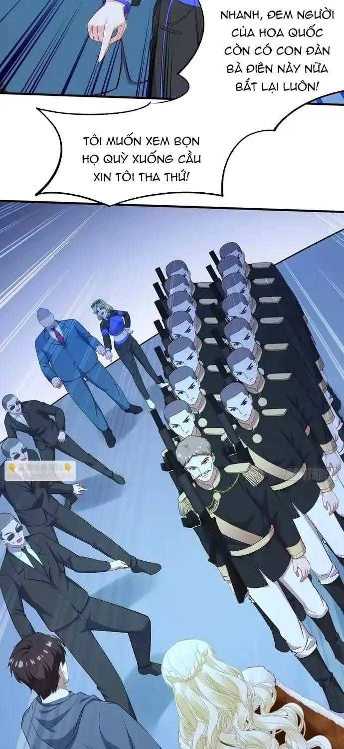 Bỏ Làm Simp Chúa, Ta Có Trong Tay Cả Tỉ Thần Hào Chap 285 - Next Chap 286