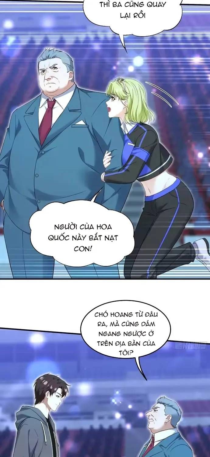 Bỏ Làm Simp Chúa, Ta Có Trong Tay Cả Tỉ Thần Hào Chap 285 - Next Chap 286