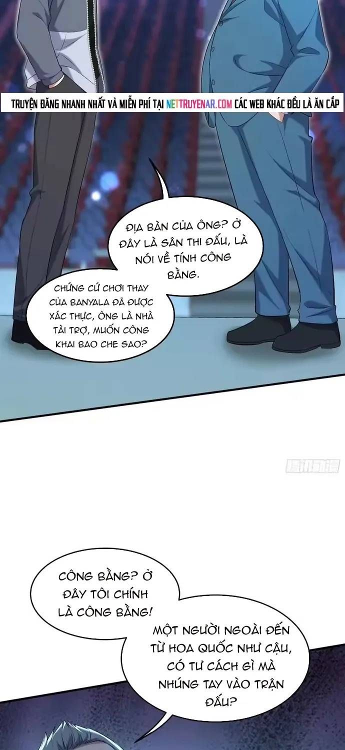 Bỏ Làm Simp Chúa, Ta Có Trong Tay Cả Tỉ Thần Hào Chap 285 - Next Chap 286