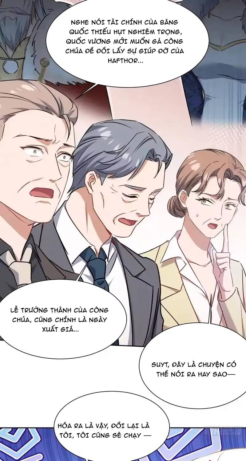 Bỏ Làm Simp Chúa, Ta Có Trong Tay Cả Tỉ Thần Hào Chap 286 - Next Chap 287