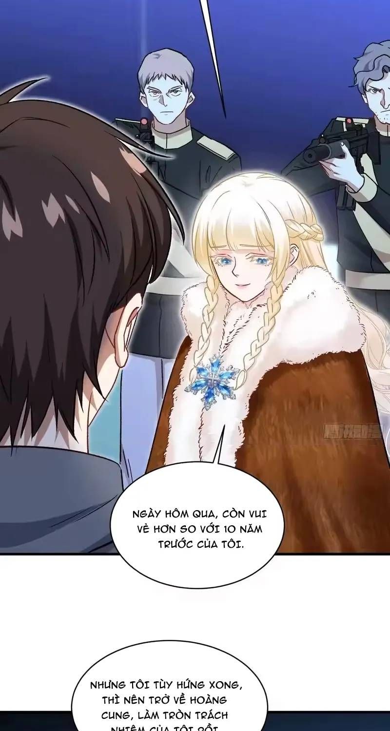 Bỏ Làm Simp Chúa, Ta Có Trong Tay Cả Tỉ Thần Hào Chap 286 - Next Chap 287