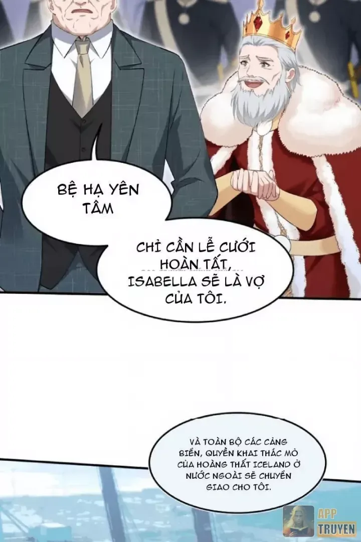 Bỏ Làm Simp Chúa, Ta Có Trong Tay Cả Tỉ Thần Hào Chap 287 - Next Chap 288