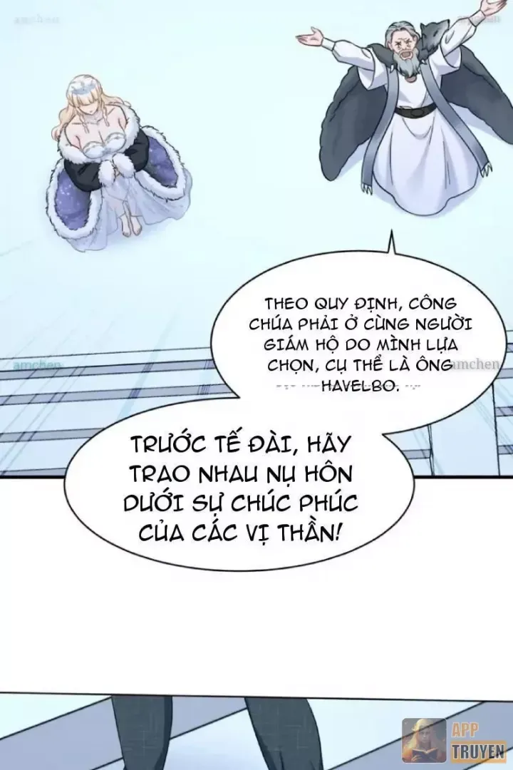Bỏ Làm Simp Chúa, Ta Có Trong Tay Cả Tỉ Thần Hào Chap 287 - Next Chap 288