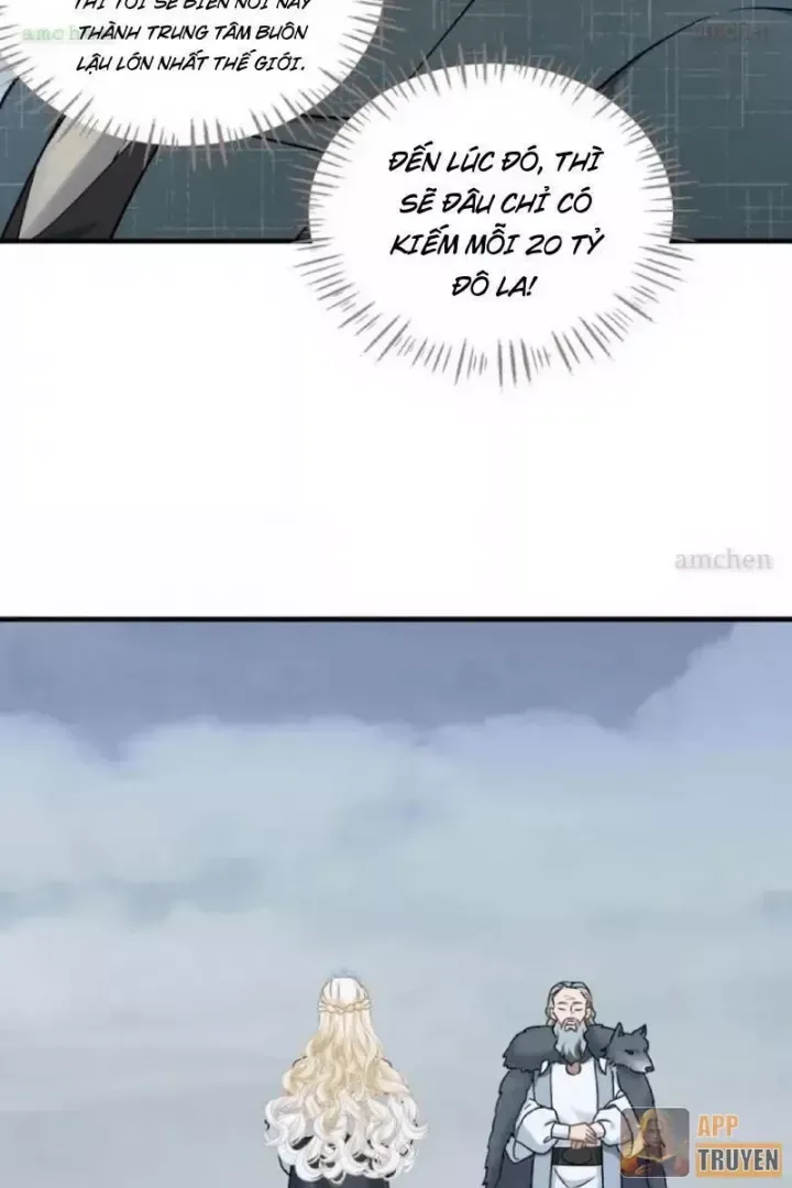 Bỏ Làm Simp Chúa, Ta Có Trong Tay Cả Tỉ Thần Hào Chap 287 - Next Chap 288