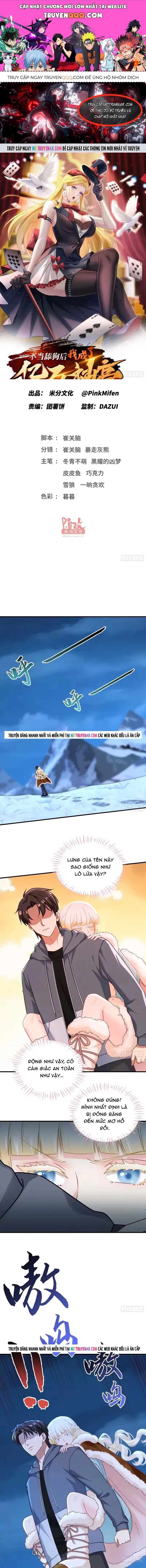 Bỏ Làm Simp Chúa, Ta Có Trong Tay Cả Tỉ Thần Hào Chap 280 - Next Chap 281