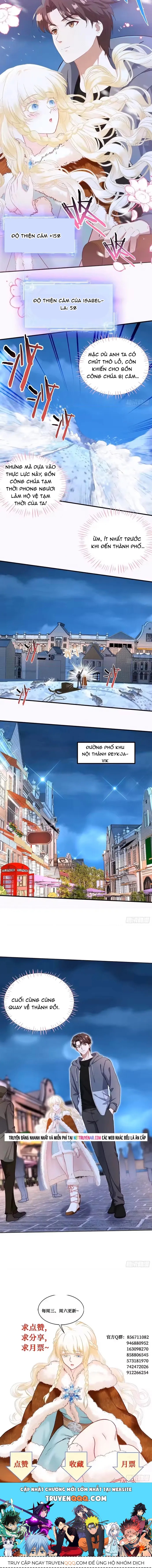 Bỏ Làm Simp Chúa, Ta Có Trong Tay Cả Tỉ Thần Hào Chap 280 - Next Chap 281