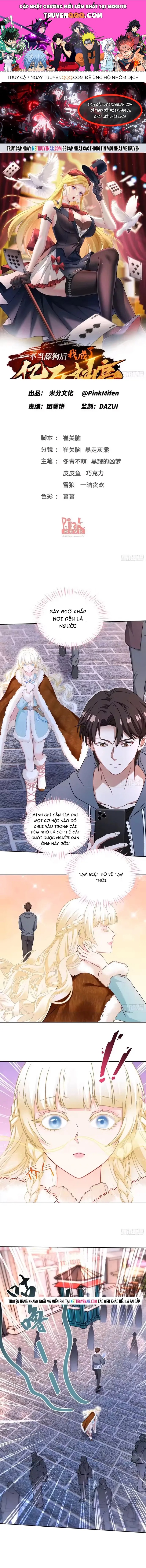 Bỏ Làm Simp Chúa, Ta Có Trong Tay Cả Tỉ Thần Hào Chap 281 - Next Chap 282