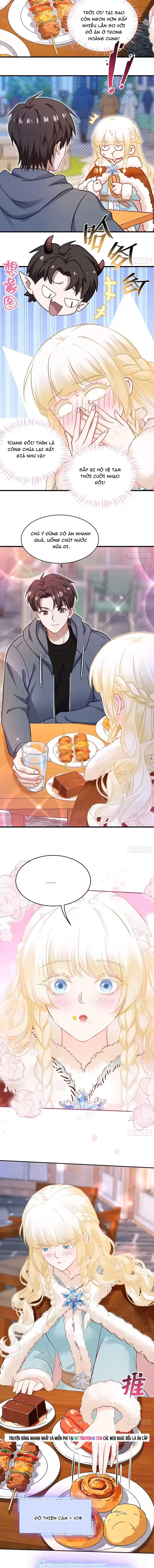 Bỏ Làm Simp Chúa, Ta Có Trong Tay Cả Tỉ Thần Hào Chap 281 - Next Chap 282