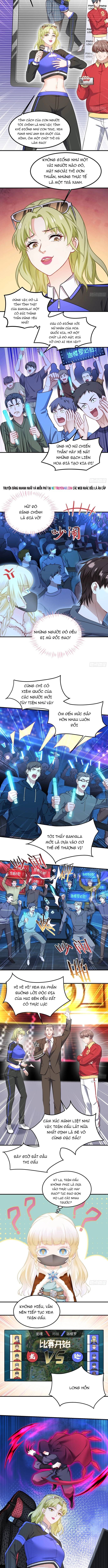 Bỏ Làm Simp Chúa, Ta Có Trong Tay Cả Tỉ Thần Hào Chap 283 - Next Chap 284