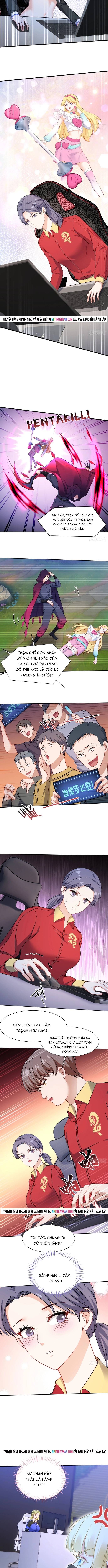 Bỏ Làm Simp Chúa, Ta Có Trong Tay Cả Tỉ Thần Hào Chap 283 - Next Chap 284