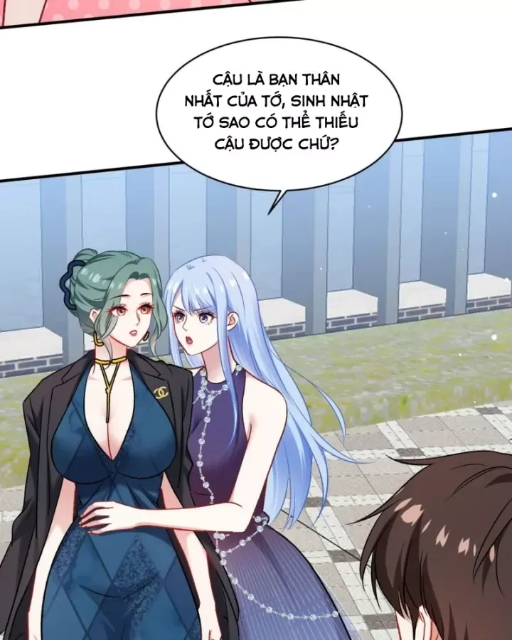 Bỏ Làm Simp Chúa, Ta Có Trong Tay Cả Tỉ Thần Hào Chap 298 - Next Chap 299