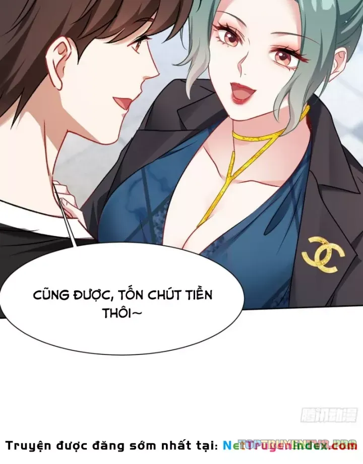 Bỏ Làm Simp Chúa, Ta Có Trong Tay Cả Tỉ Thần Hào Chap 298 - Next Chap 299