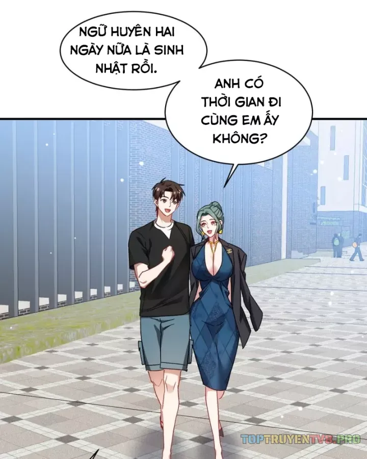 Bỏ Làm Simp Chúa, Ta Có Trong Tay Cả Tỉ Thần Hào Chap 298 - Next Chap 299