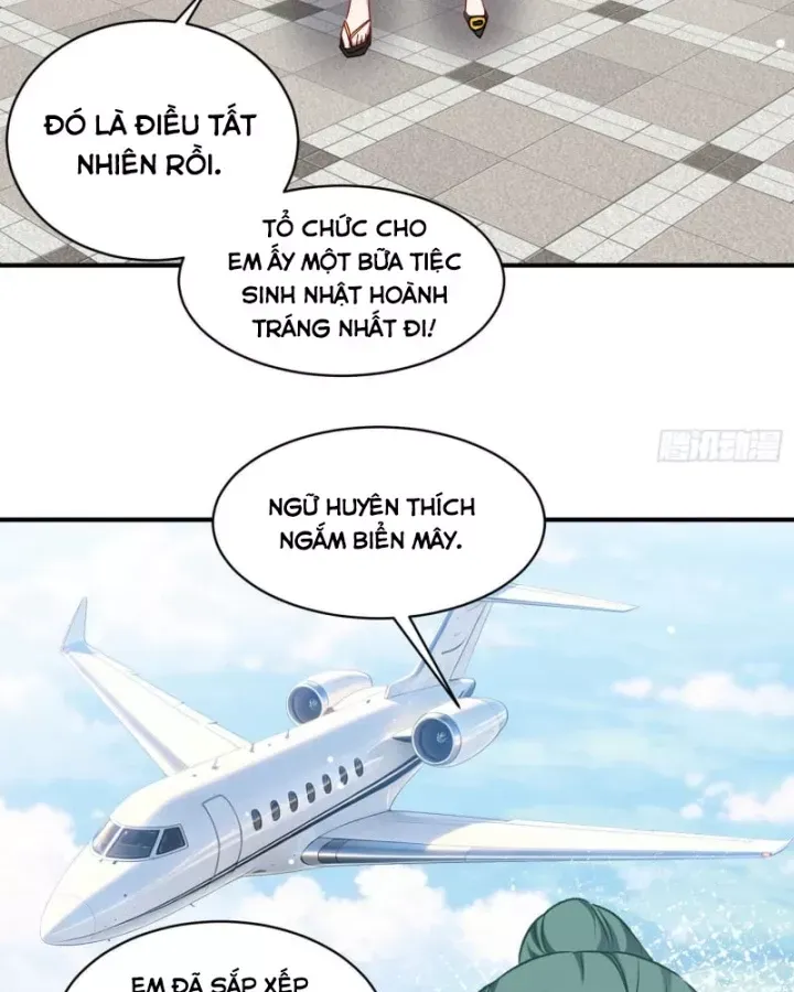 Bỏ Làm Simp Chúa, Ta Có Trong Tay Cả Tỉ Thần Hào Chap 298 - Next Chap 299