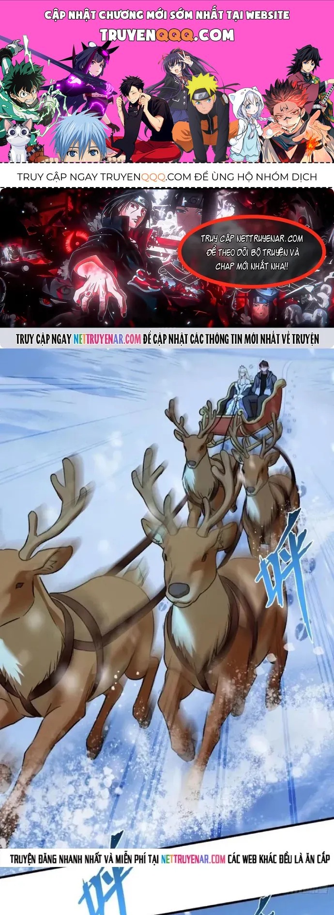 Bỏ Làm Simp Chúa, Ta Có Trong Tay Cả Tỉ Thần Hào Chap 294 - Next Chap 295