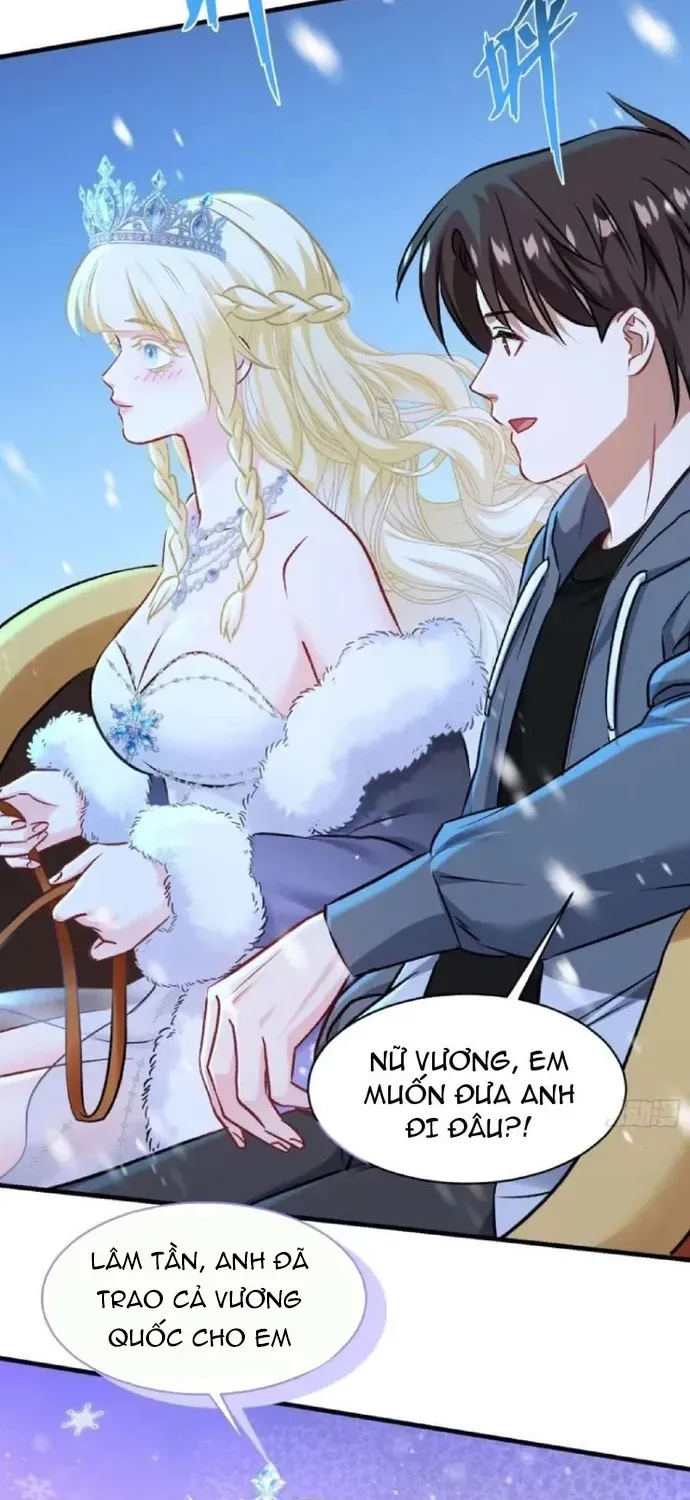 Bỏ Làm Simp Chúa, Ta Có Trong Tay Cả Tỉ Thần Hào Chap 294 - Next Chap 295