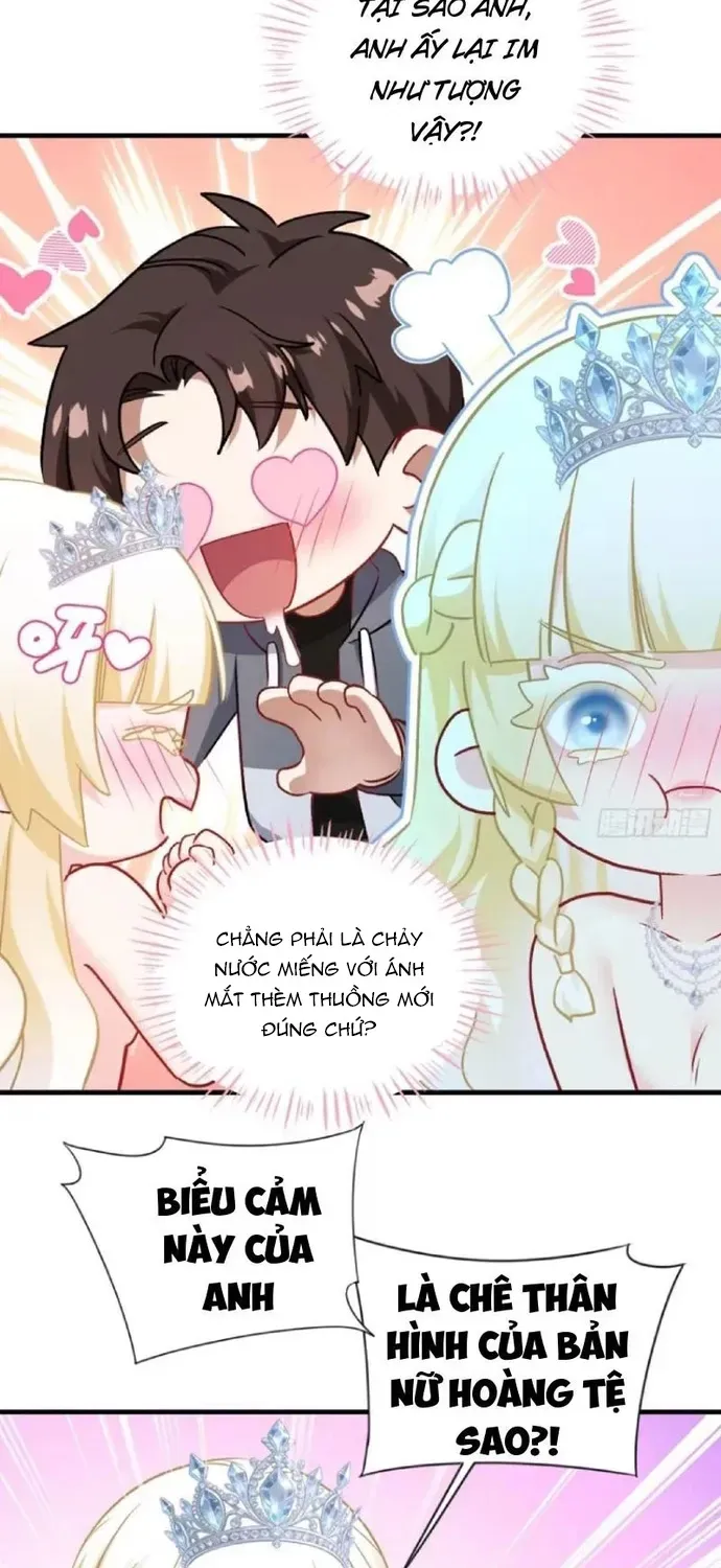 Bỏ Làm Simp Chúa, Ta Có Trong Tay Cả Tỉ Thần Hào Chap 294 - Next Chap 295
