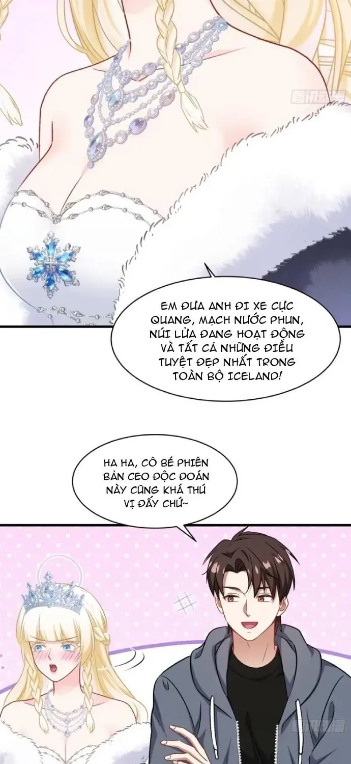 Bỏ Làm Simp Chúa, Ta Có Trong Tay Cả Tỉ Thần Hào Chap 294 - Next Chap 295