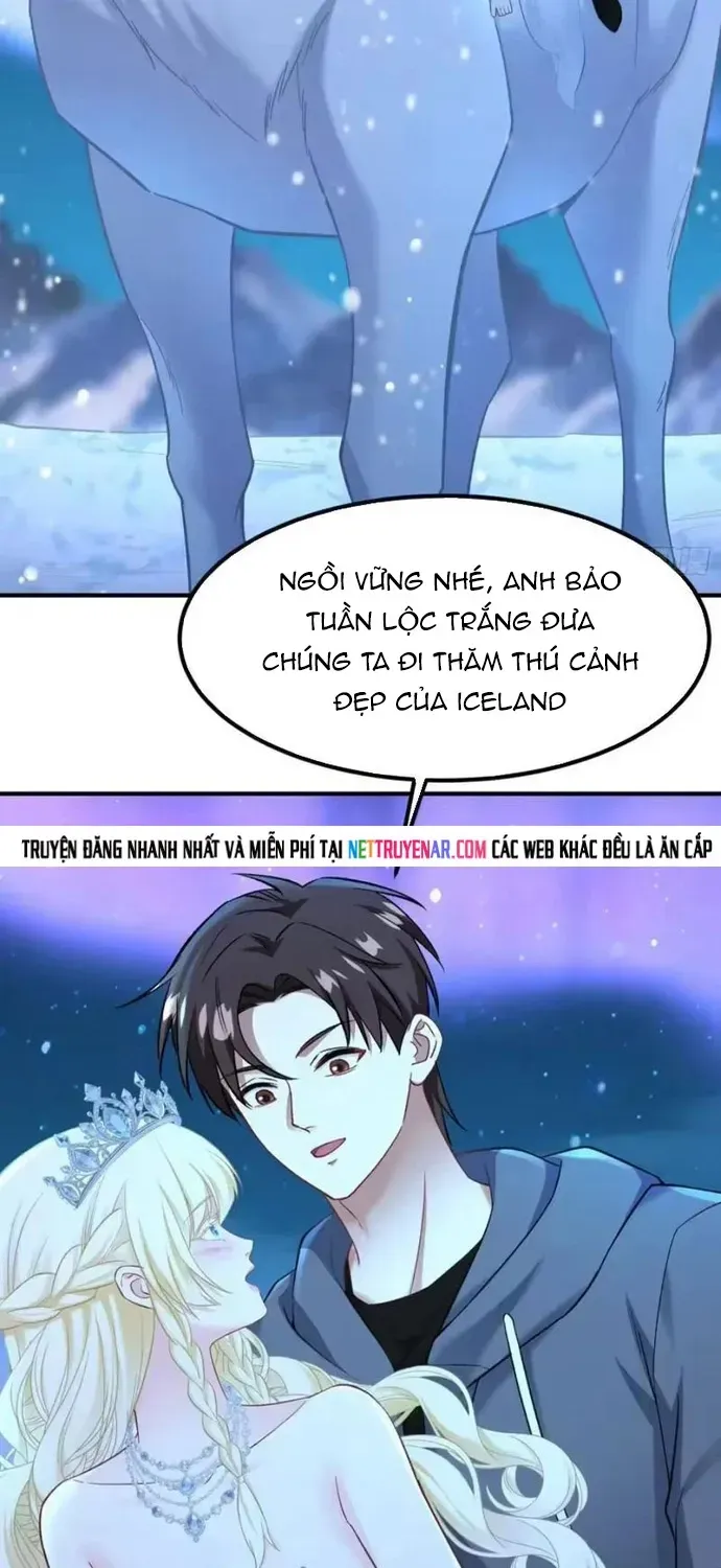 Bỏ Làm Simp Chúa, Ta Có Trong Tay Cả Tỉ Thần Hào Chap 295 - Next Chap 296