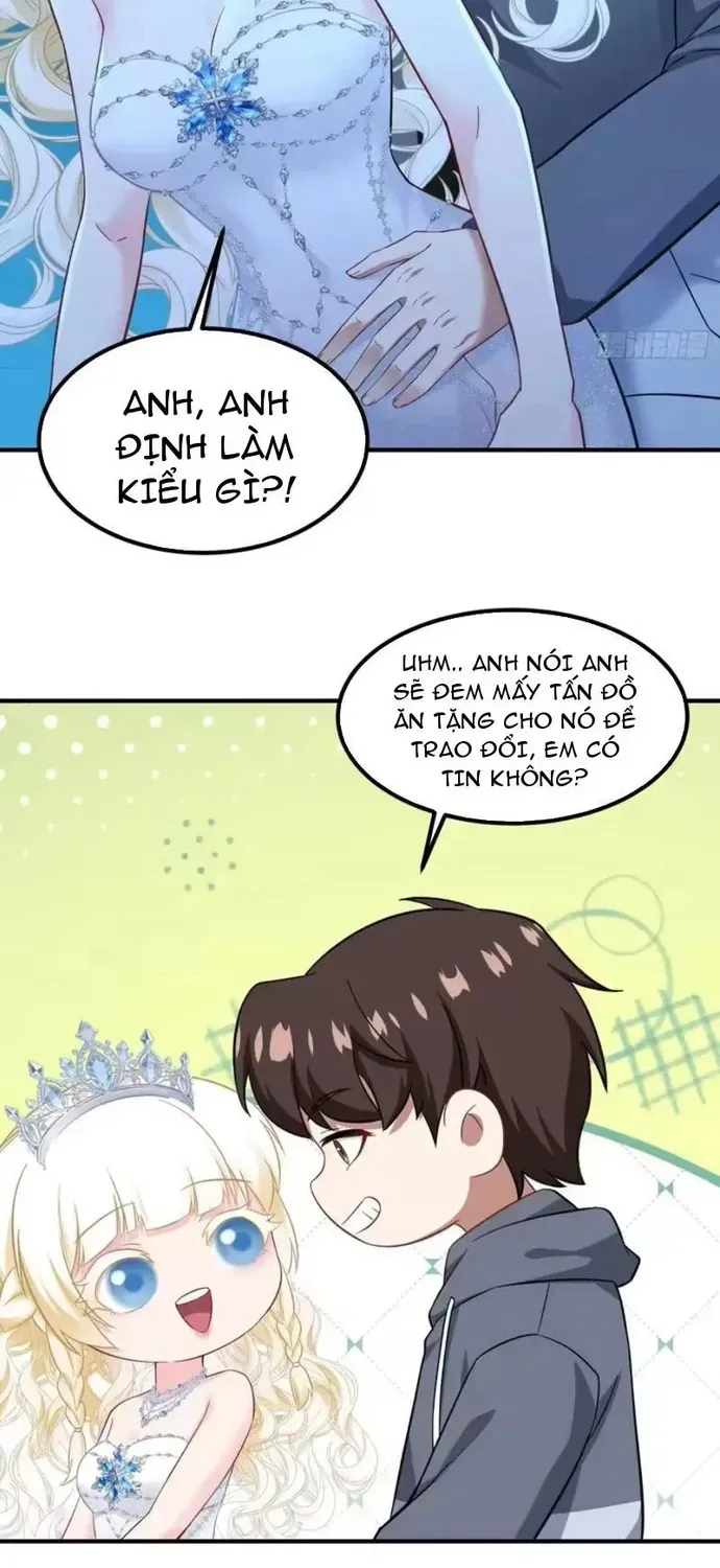 Bỏ Làm Simp Chúa, Ta Có Trong Tay Cả Tỉ Thần Hào Chap 295 - Next Chap 296