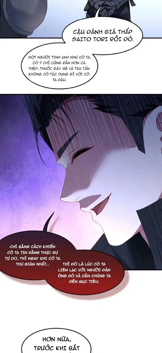 Bỏ Làm Simp Chúa, Ta Có Trong Tay Cả Tỉ Thần Hào Chap 297 - Next Chap 298