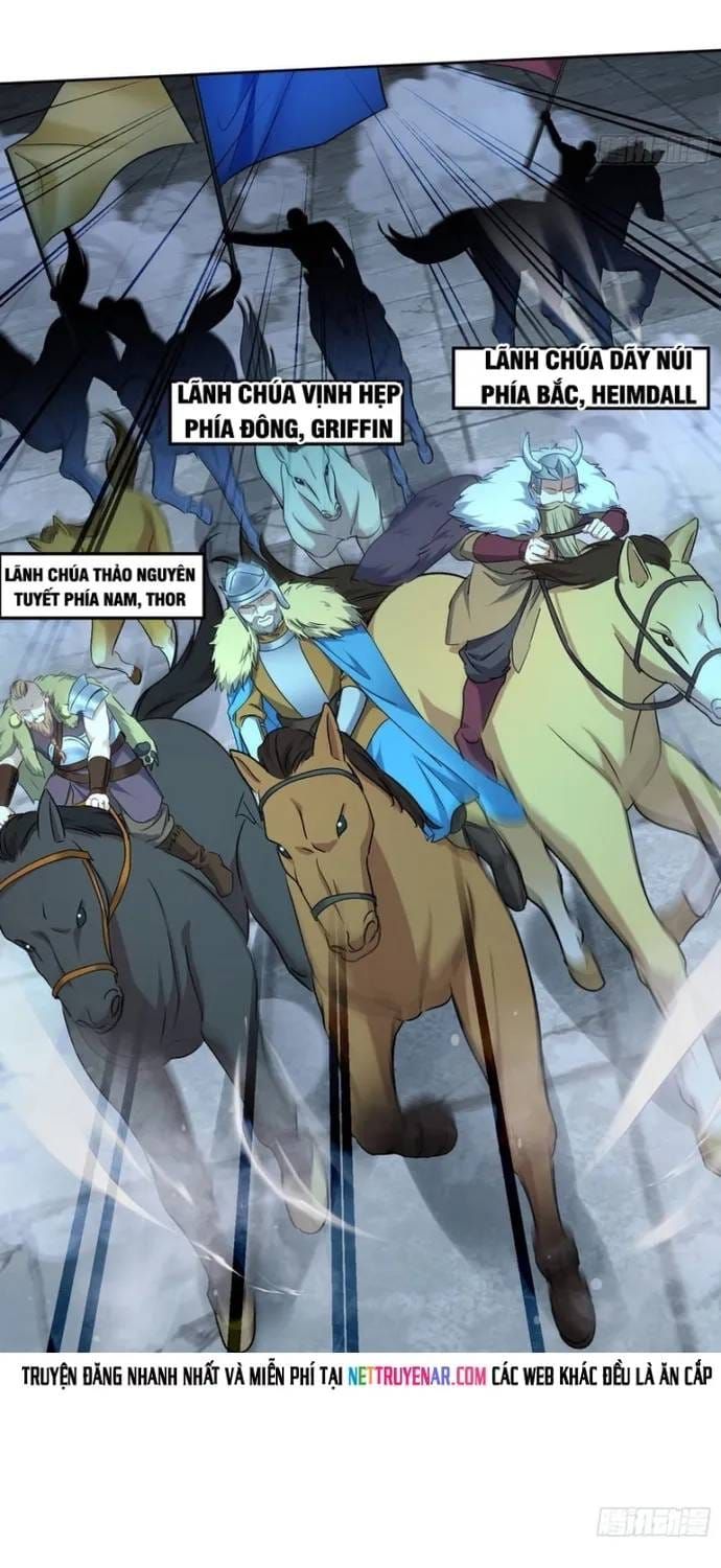 Bỏ Làm Simp Chúa, Ta Có Trong Tay Cả Tỉ Thần Hào Chap 290 - Next Chap 291