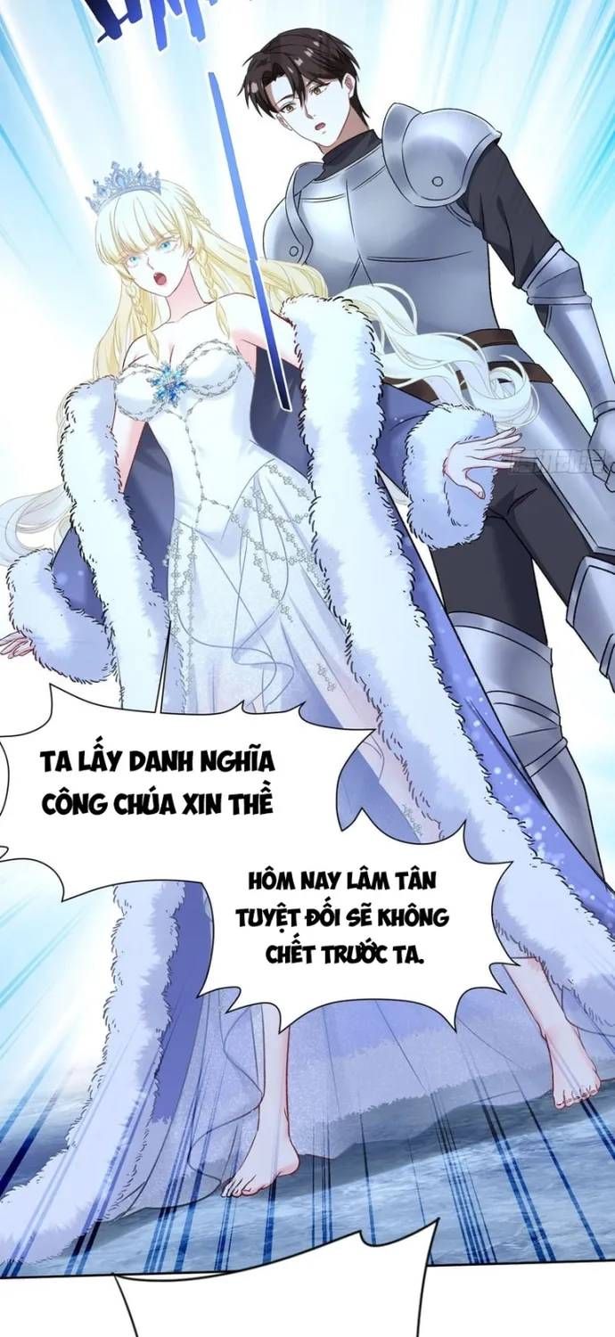 Bỏ Làm Simp Chúa, Ta Có Trong Tay Cả Tỉ Thần Hào Chap 290 - Next Chap 291