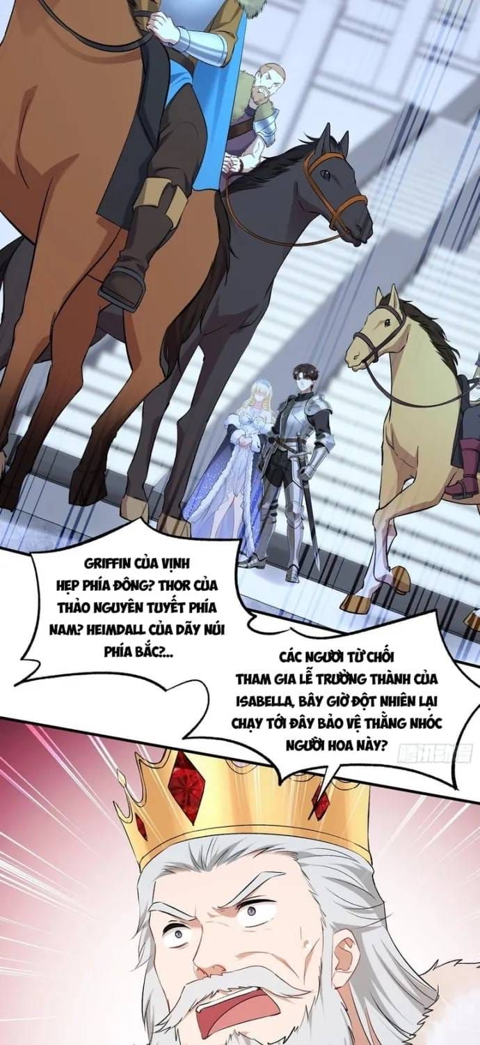 Bỏ Làm Simp Chúa, Ta Có Trong Tay Cả Tỉ Thần Hào Chap 290 - Next Chap 291
