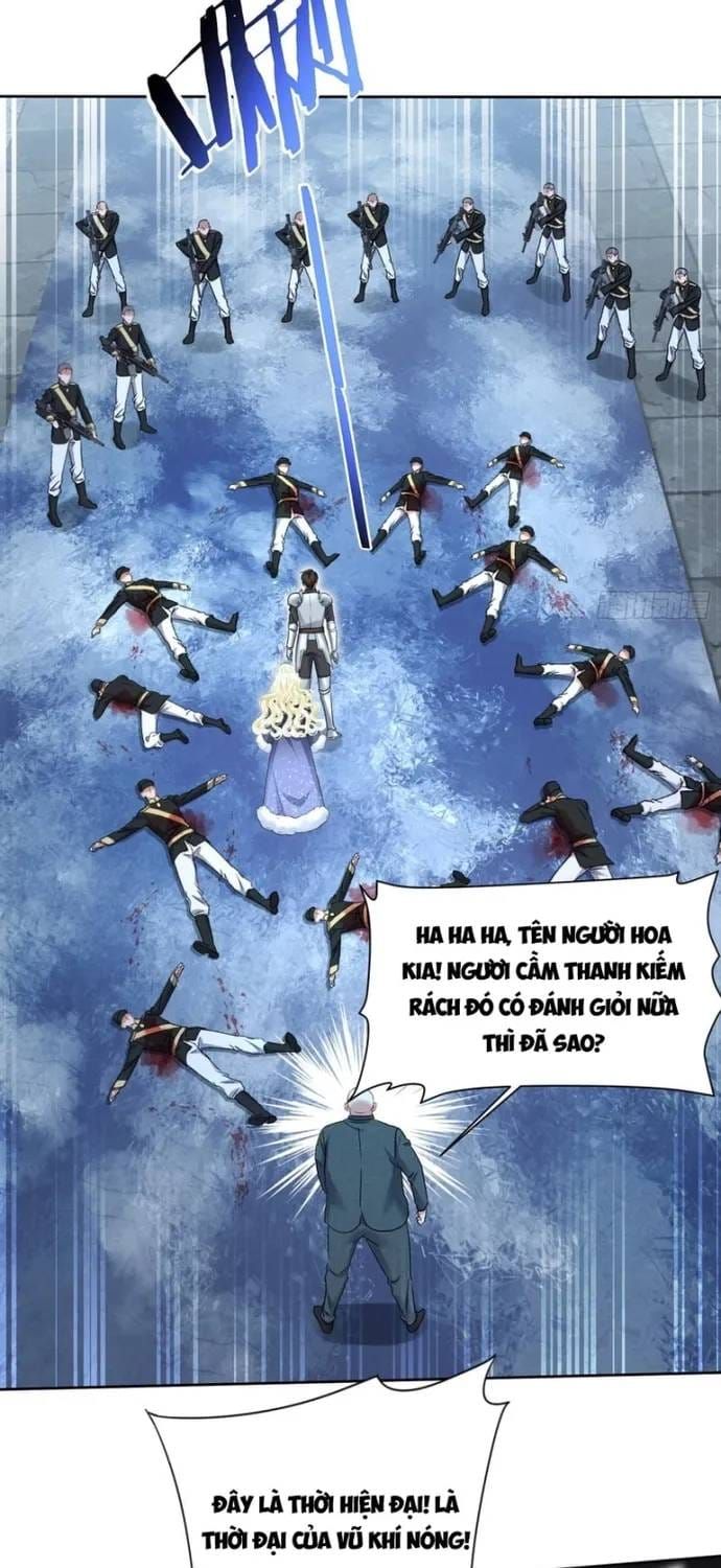Bỏ Làm Simp Chúa, Ta Có Trong Tay Cả Tỉ Thần Hào Chap 290 - Next Chap 291