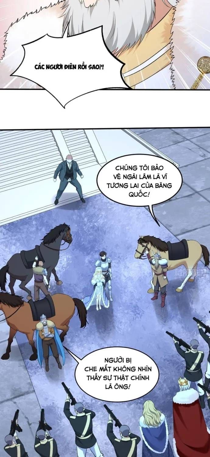 Bỏ Làm Simp Chúa, Ta Có Trong Tay Cả Tỉ Thần Hào Chap 290 - Next Chap 291