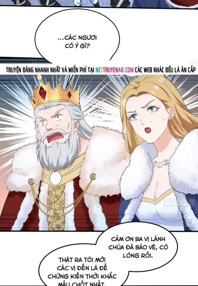 Bỏ Làm Simp Chúa, Ta Có Trong Tay Cả Tỉ Thần Hào Chap 290 - Next Chap 291