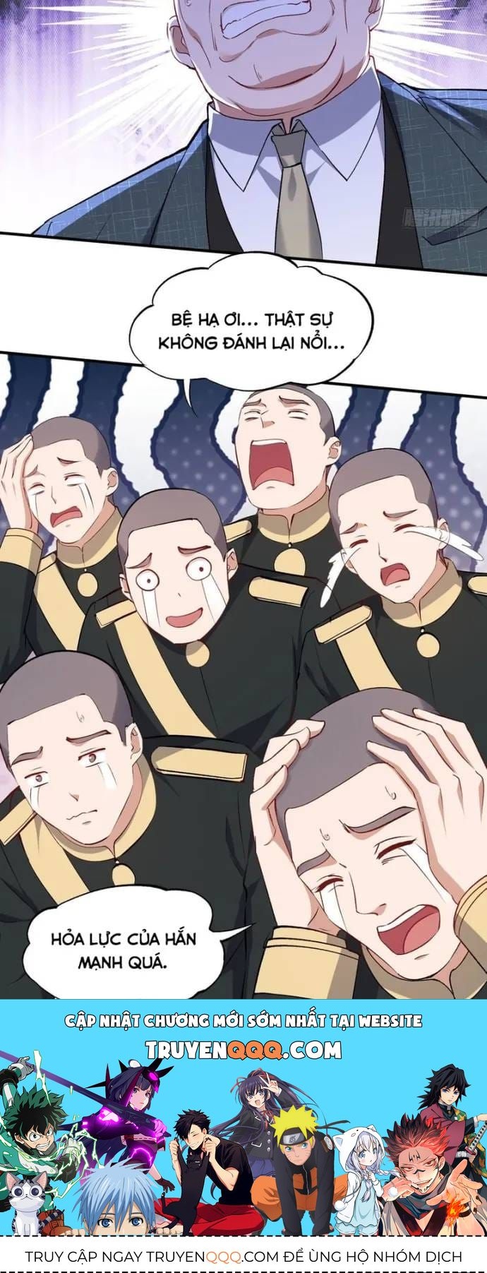 Bỏ Làm Simp Chúa, Ta Có Trong Tay Cả Tỉ Thần Hào Chap 290 - Next Chap 291