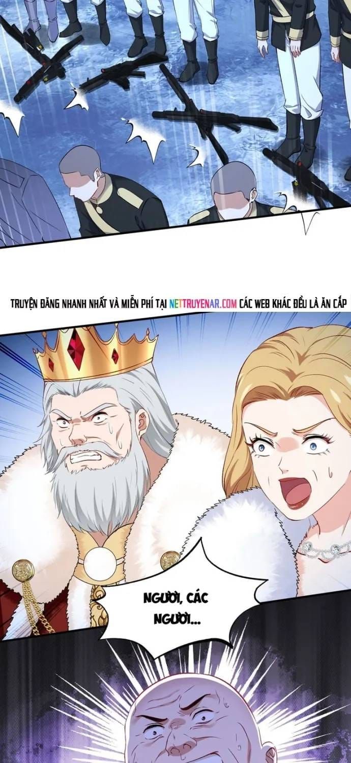 Bỏ Làm Simp Chúa, Ta Có Trong Tay Cả Tỉ Thần Hào Chap 290 - Next Chap 291