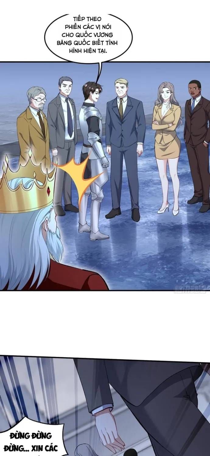 Bỏ Làm Simp Chúa, Ta Có Trong Tay Cả Tỉ Thần Hào Chap 291 - Next Chap 292