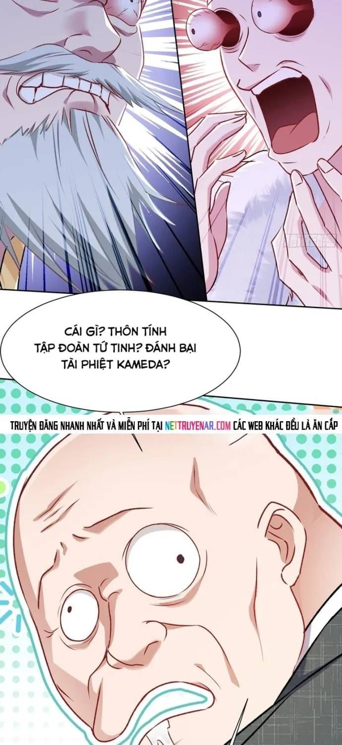 Bỏ Làm Simp Chúa, Ta Có Trong Tay Cả Tỉ Thần Hào Chap 291 - Next Chap 292