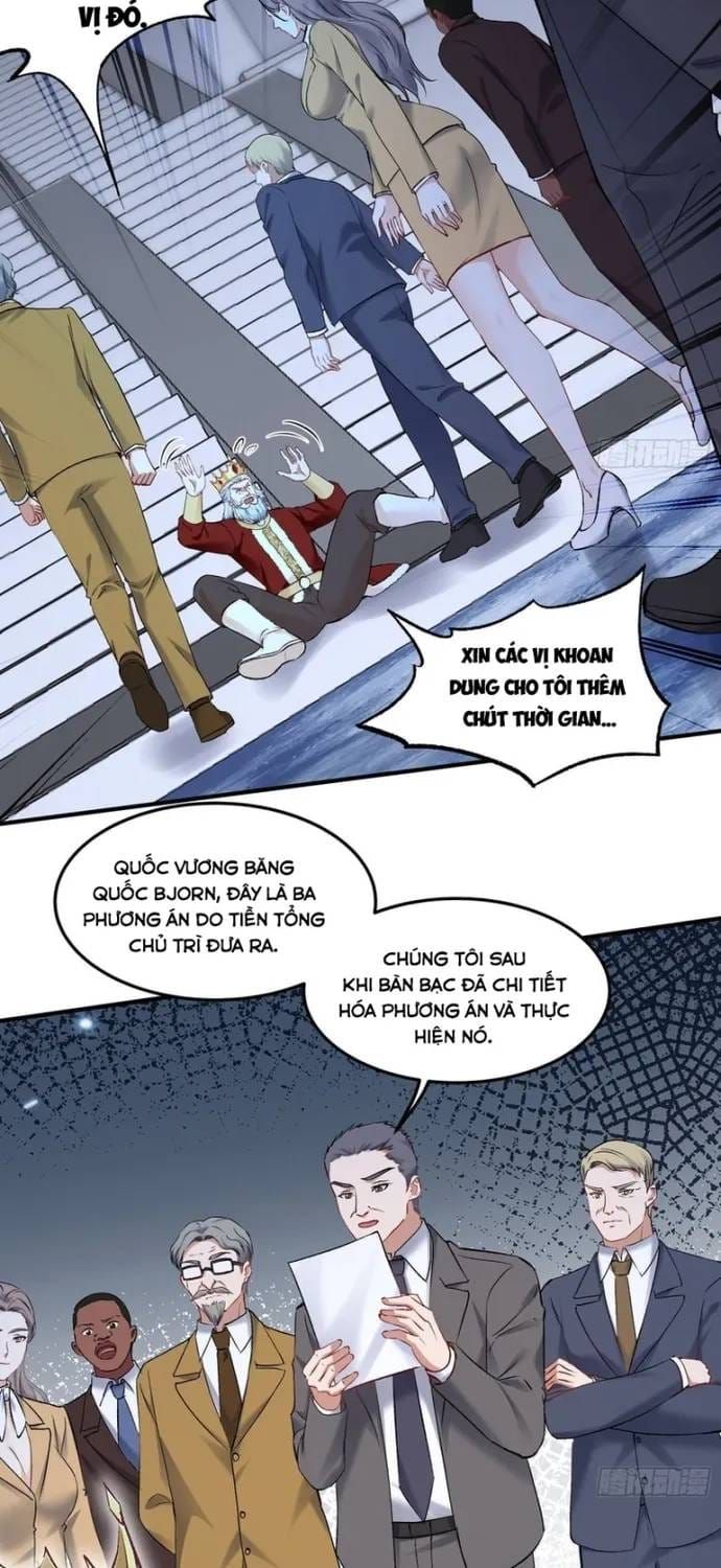 Bỏ Làm Simp Chúa, Ta Có Trong Tay Cả Tỉ Thần Hào Chap 291 - Next Chap 292