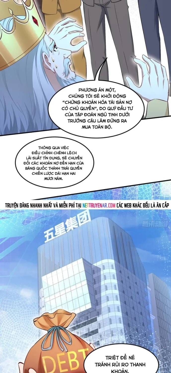 Bỏ Làm Simp Chúa, Ta Có Trong Tay Cả Tỉ Thần Hào Chap 291 - Next Chap 292