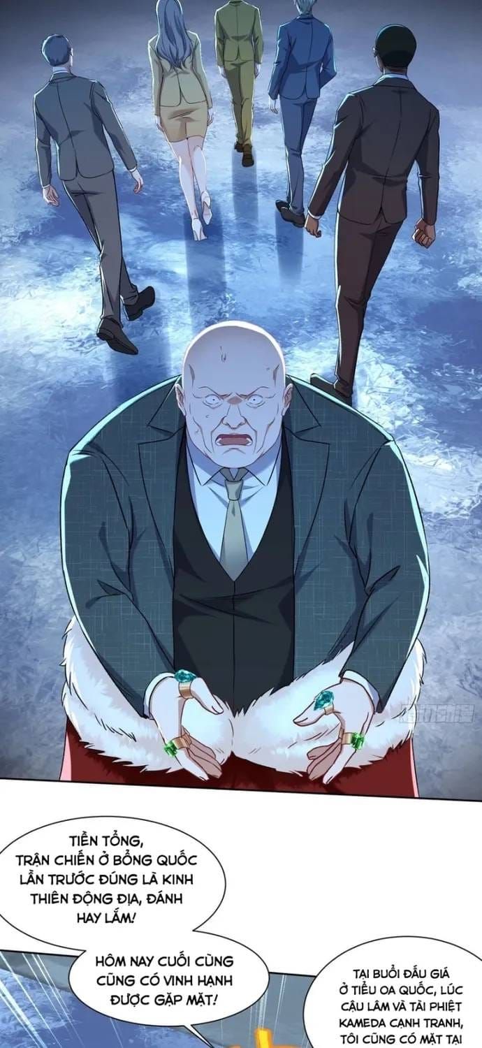 Bỏ Làm Simp Chúa, Ta Có Trong Tay Cả Tỉ Thần Hào Chap 291 - Next Chap 292