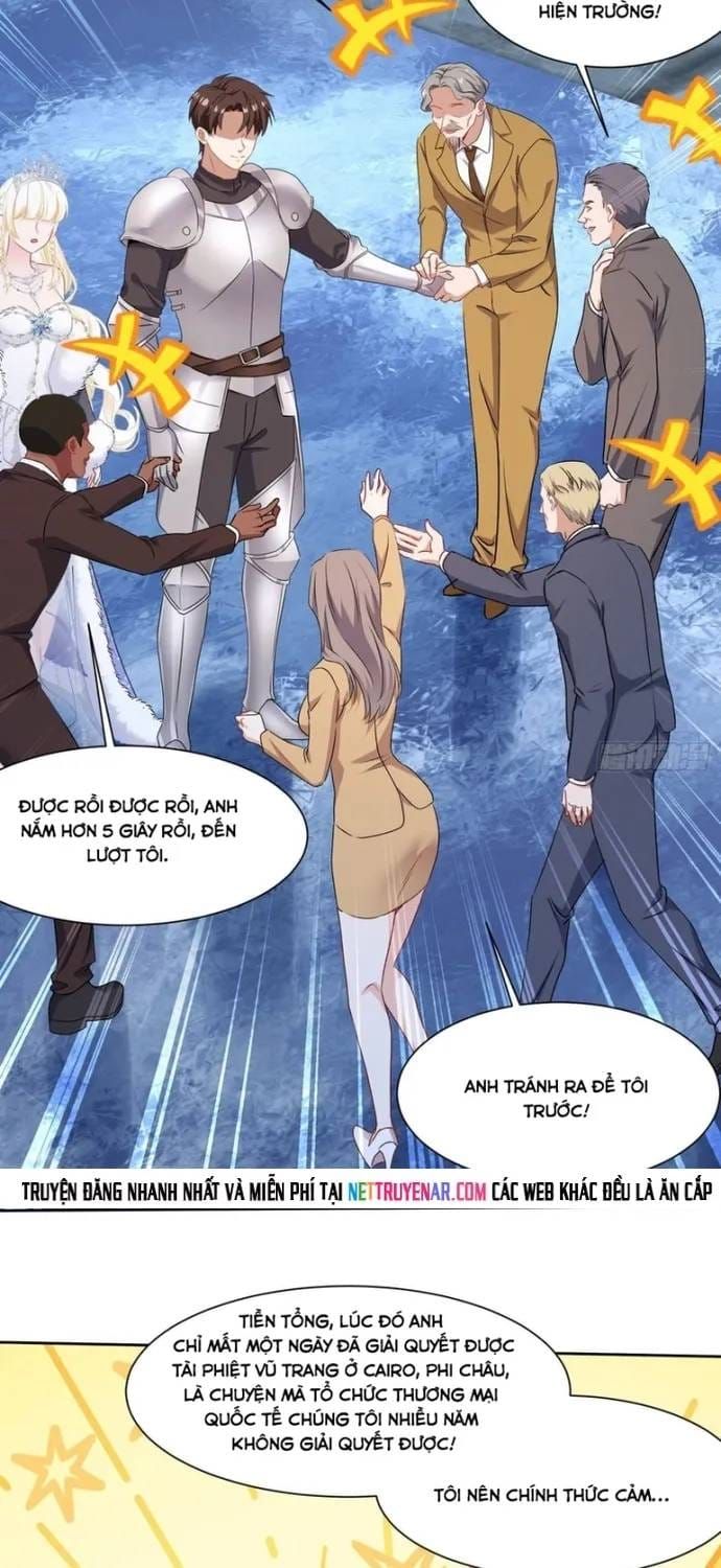 Bỏ Làm Simp Chúa, Ta Có Trong Tay Cả Tỉ Thần Hào Chap 291 - Next Chap 292