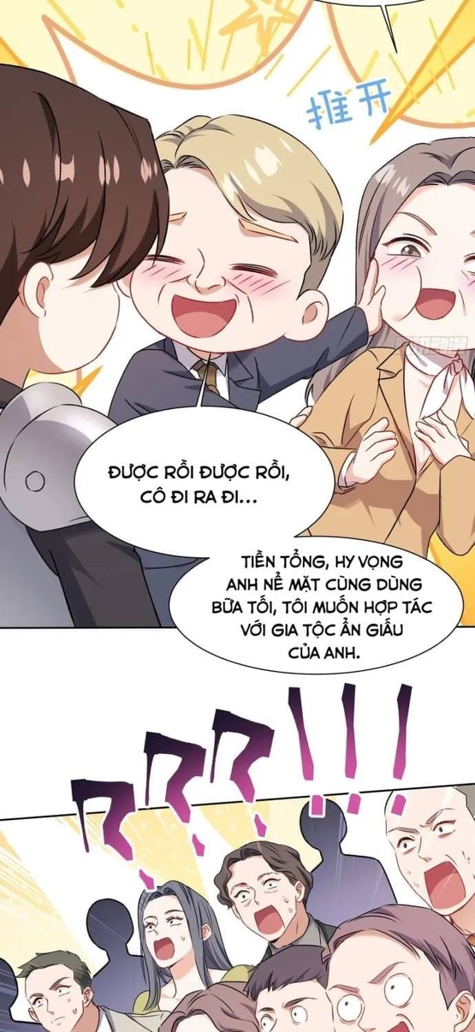 Bỏ Làm Simp Chúa, Ta Có Trong Tay Cả Tỉ Thần Hào Chap 291 - Next Chap 292