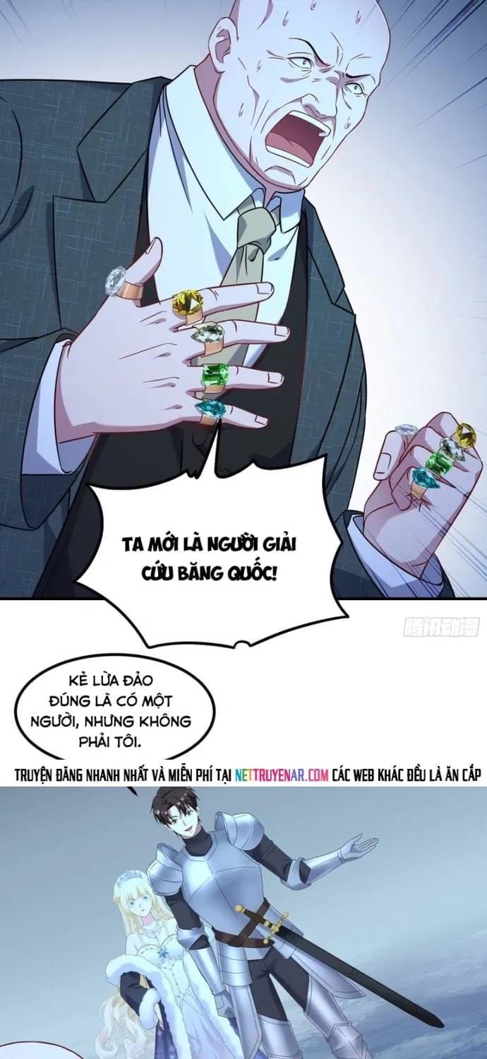Bỏ Làm Simp Chúa, Ta Có Trong Tay Cả Tỉ Thần Hào Chap 291 - Next Chap 292
