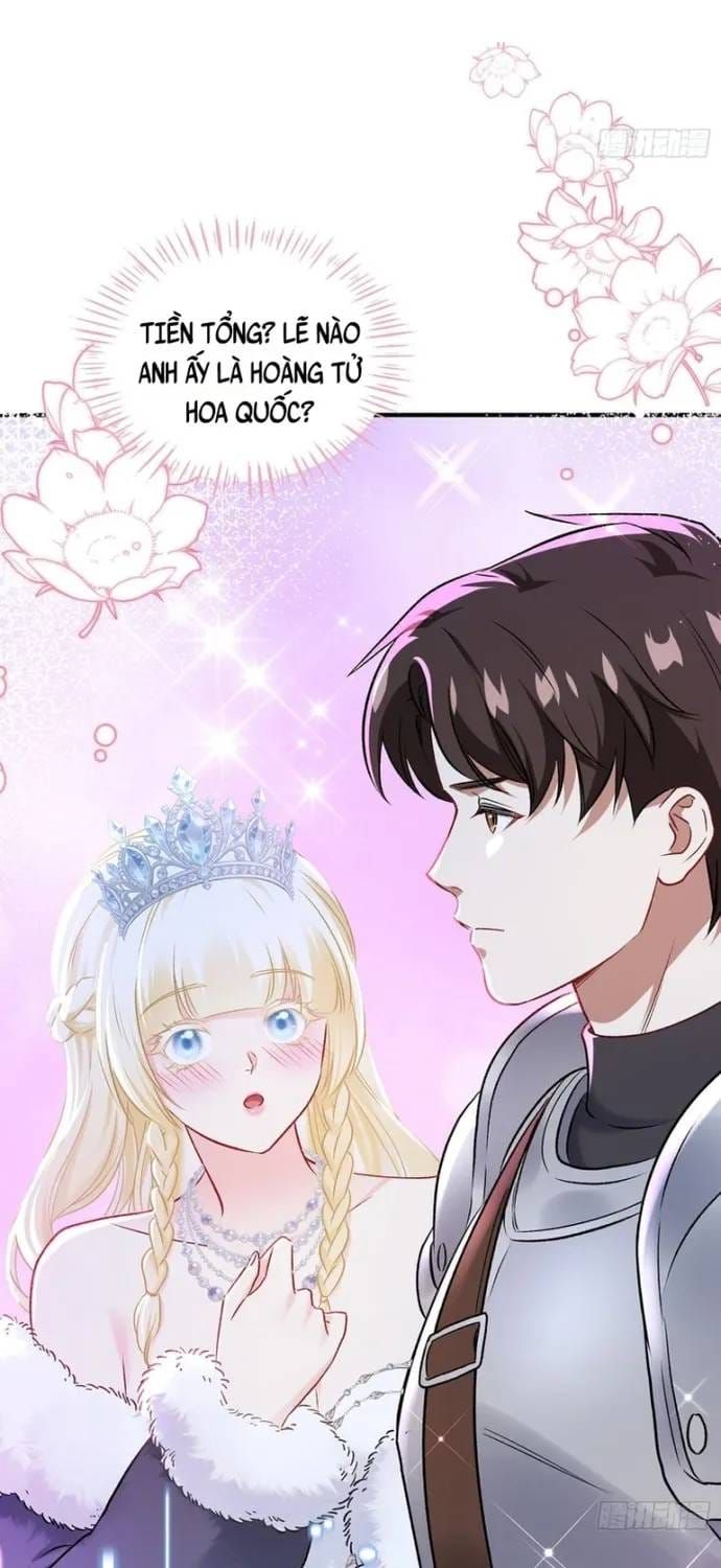 Bỏ Làm Simp Chúa, Ta Có Trong Tay Cả Tỉ Thần Hào Chap 291 - Next Chap 292