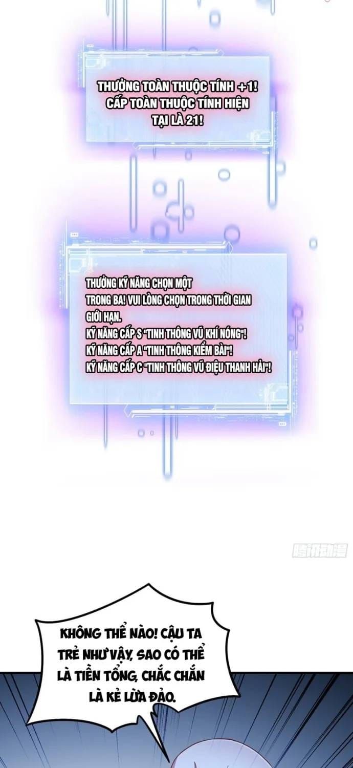 Bỏ Làm Simp Chúa, Ta Có Trong Tay Cả Tỉ Thần Hào Chap 291 - Next Chap 292