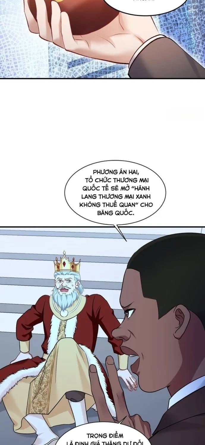 Bỏ Làm Simp Chúa, Ta Có Trong Tay Cả Tỉ Thần Hào Chap 291 - Next Chap 292